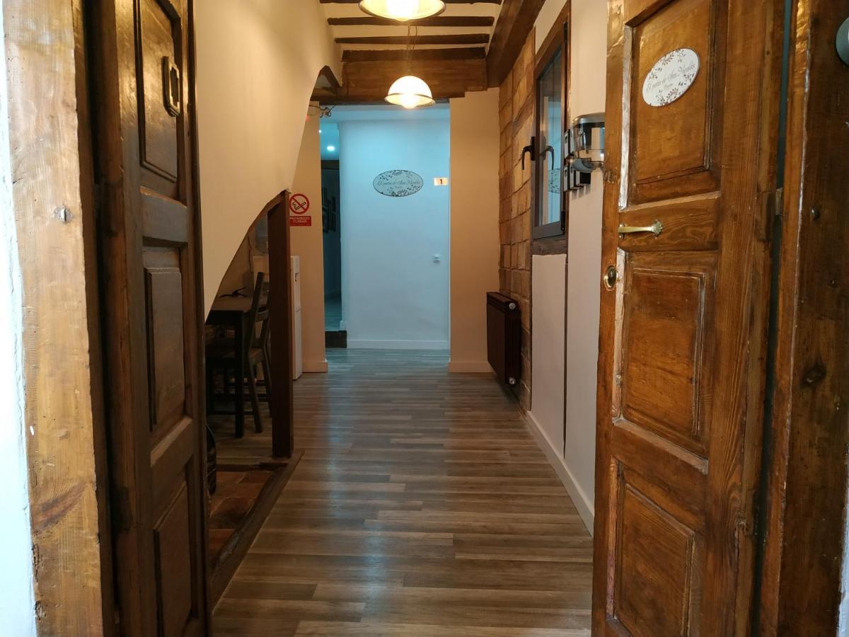 El Patio De San Nicolas 3* Logrono